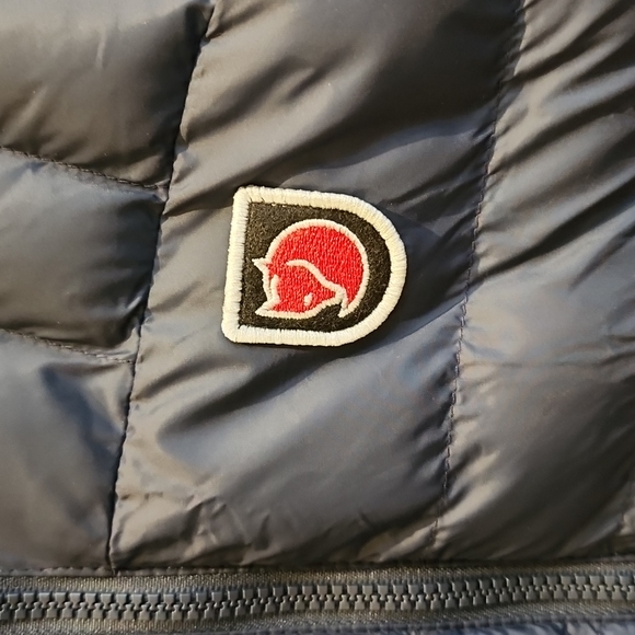 Fjallraven Expedition Lätt Hoody Navy Blue - Picture 2 of 4